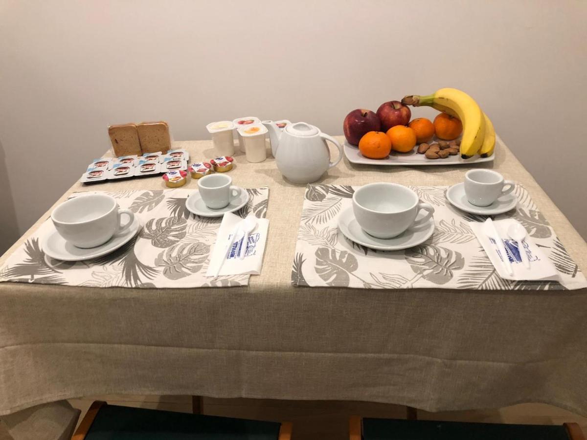 B&B Bethel Napoli Buitenkant foto